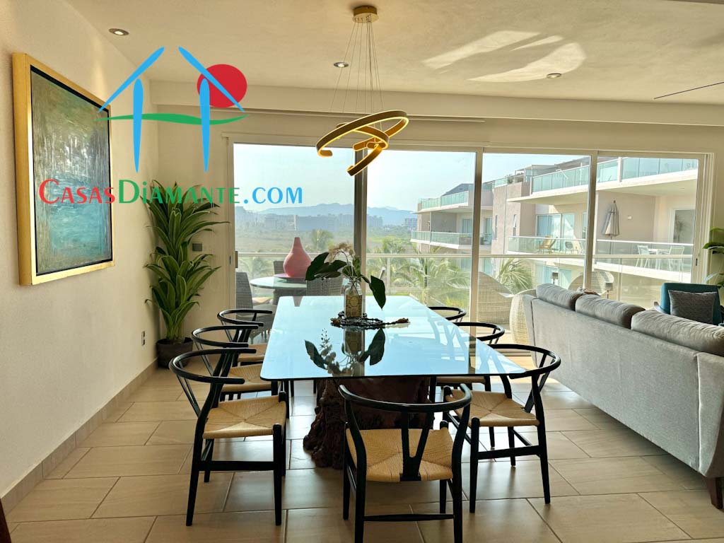 Vidamar Residencial Condesa A PH 2 - Estancia 9