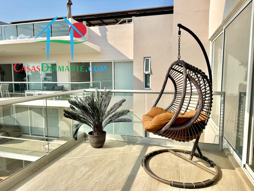 Vidamar Residencial Condesa A PH 2 - Terraza 5