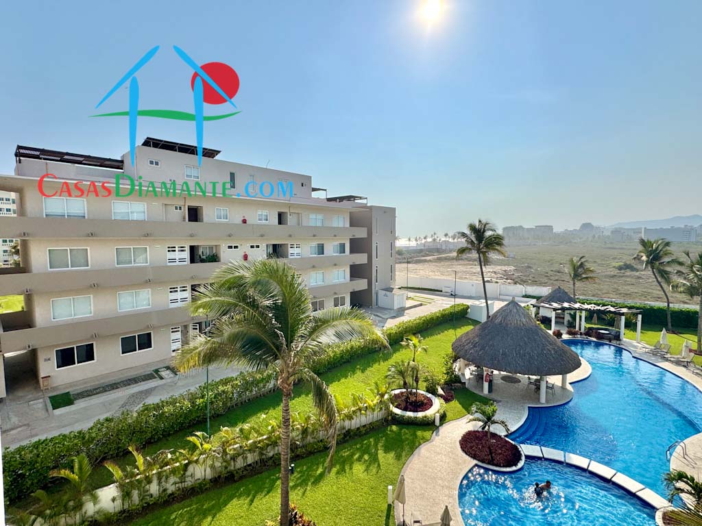 Vidamar Residencial Condesa A PH 2 - Terraza 8