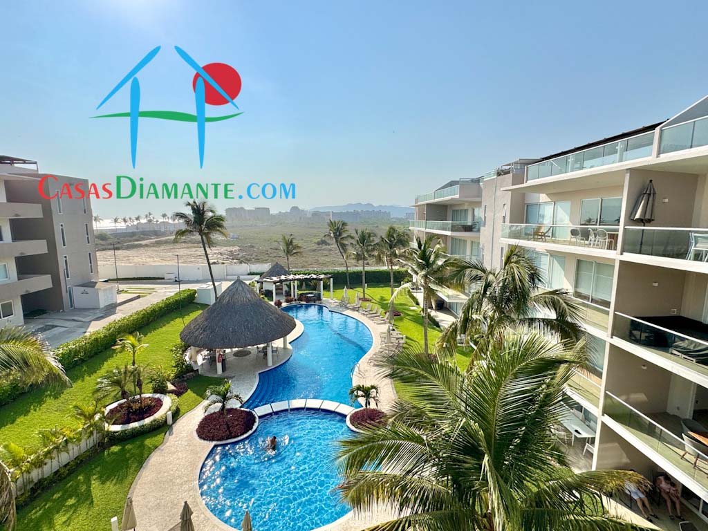 Vidamar Residencial Condesa A PH 2 - Terraza 9