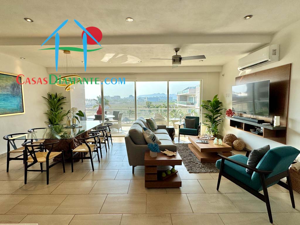 Vidamar Residencial Condesa A PH 2