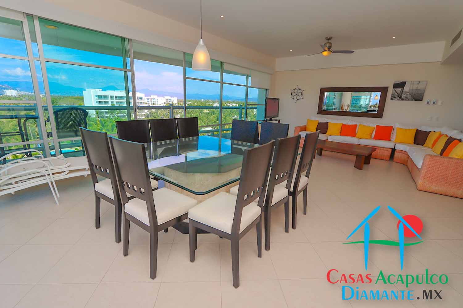 Mayan Lakes View 1 601 - Estancia 1