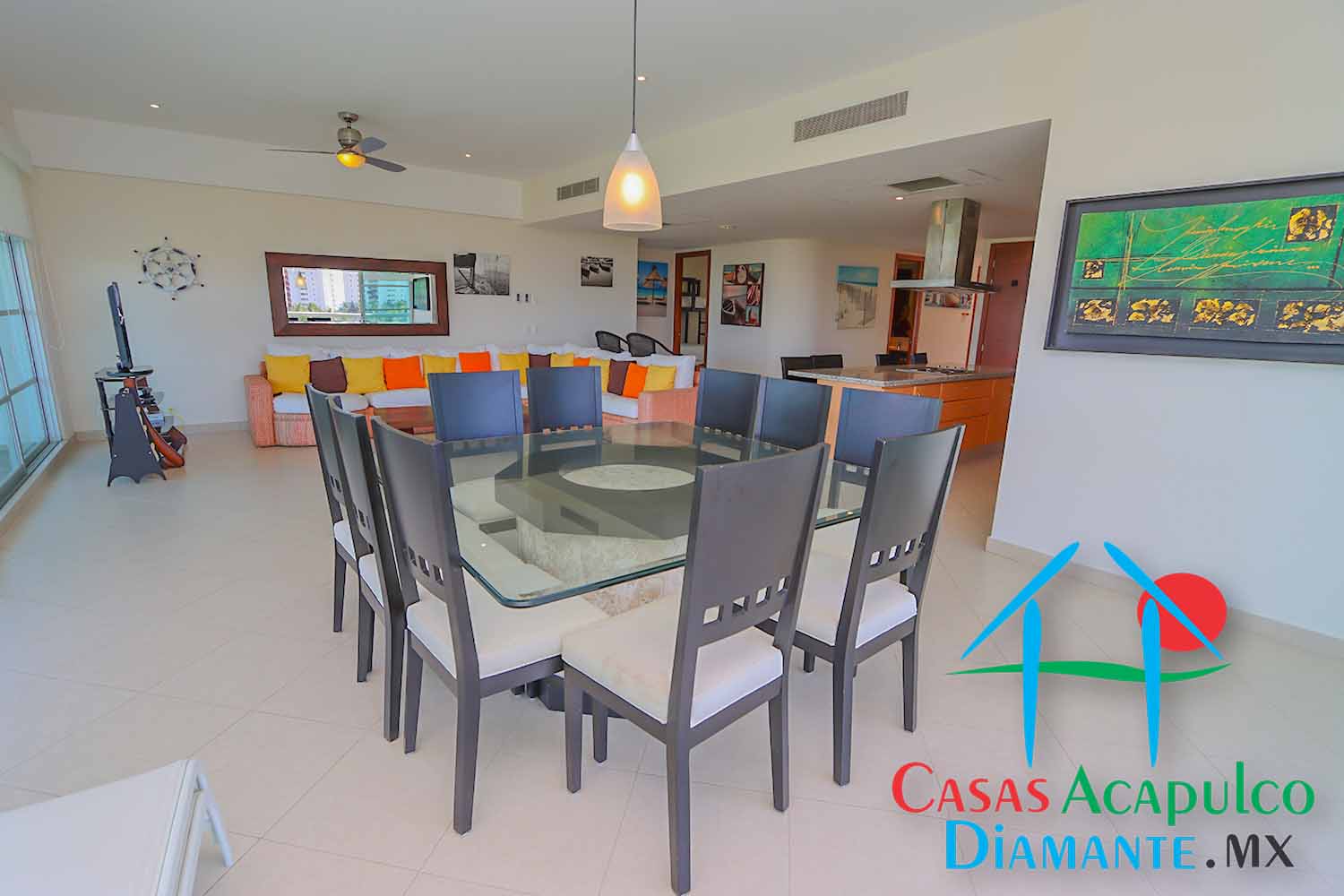 Mayan Lakes View 1 601 - Estancia 3