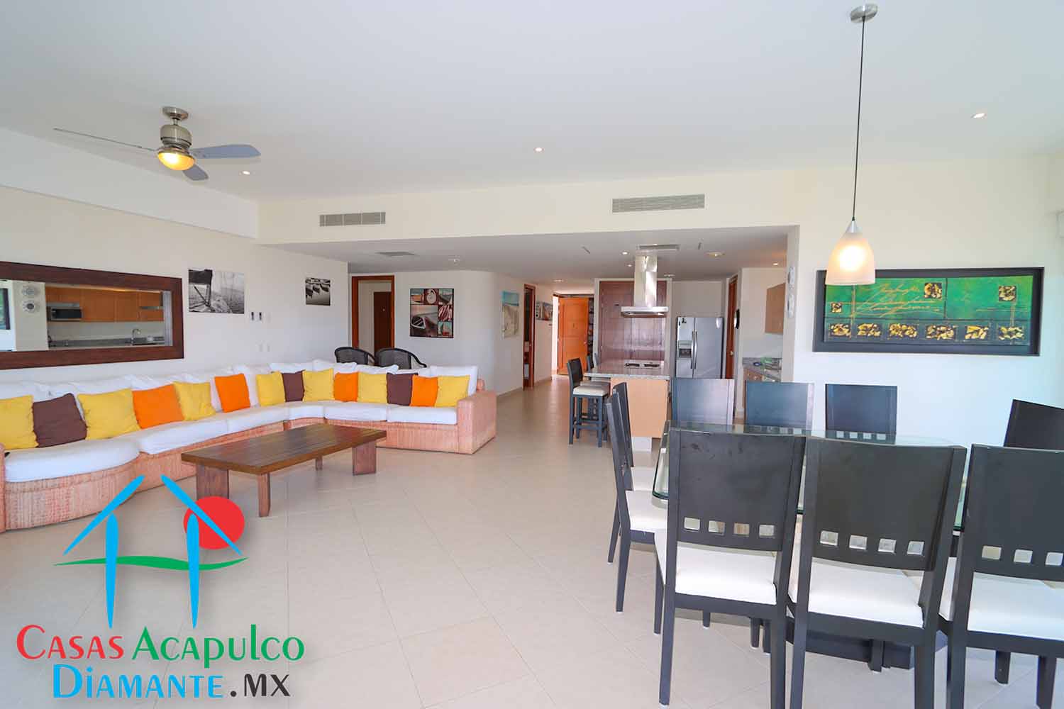 Mayan Lakes View 1 601 - Estancia 4