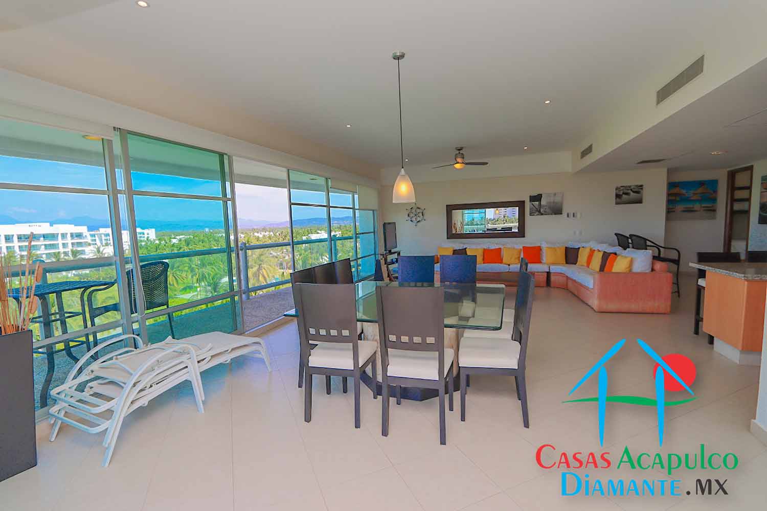 Mayan Lakes View 1 601 - Estancia 6