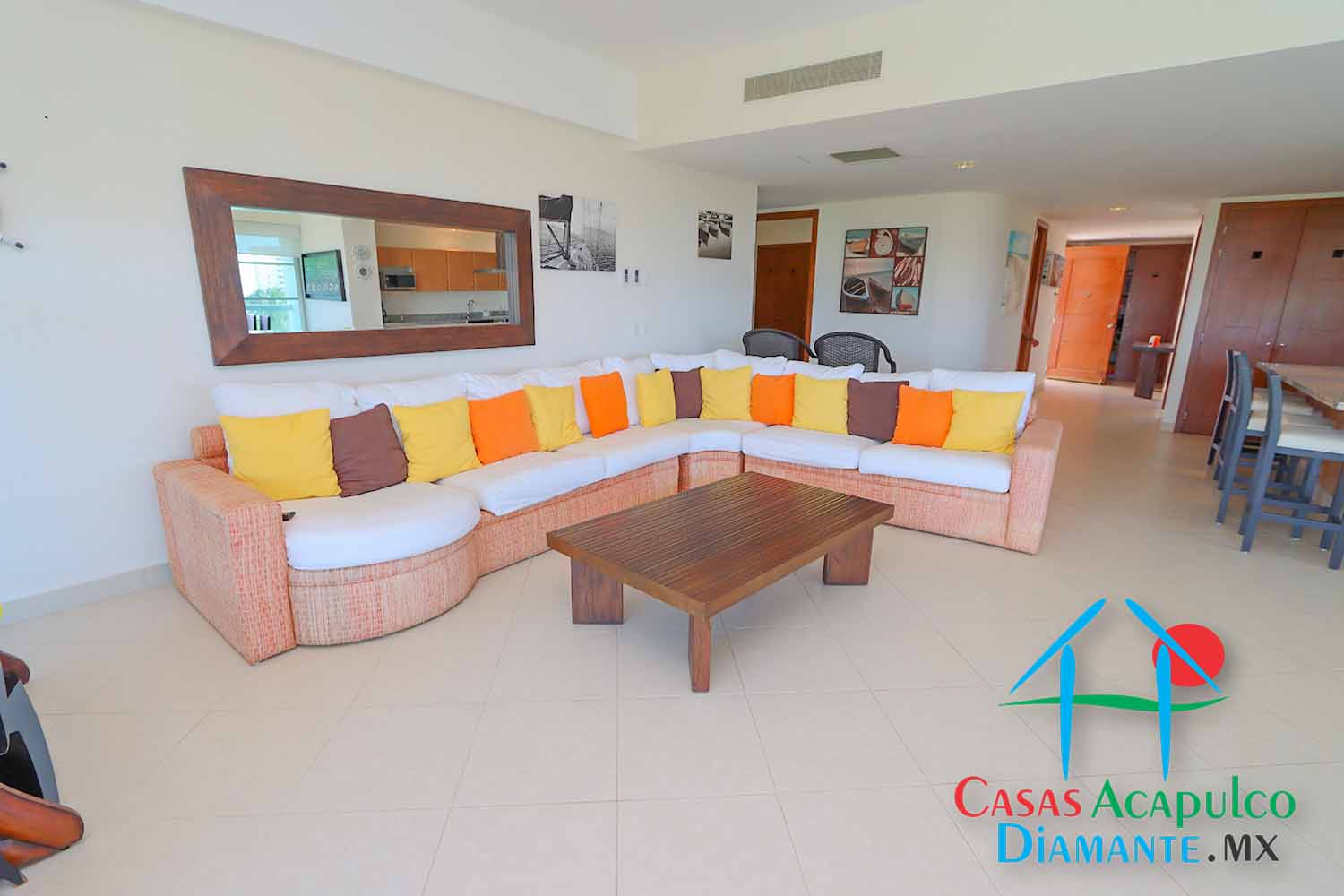 Mayan Lakes View 1 601 - Estancia 9