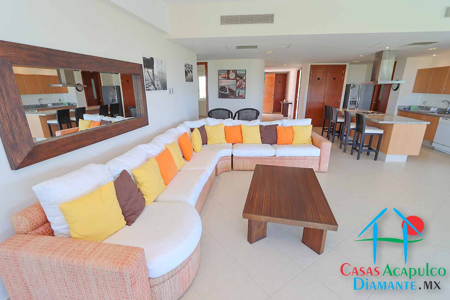 Mayan Lakes View 1 601 - Estancia 10