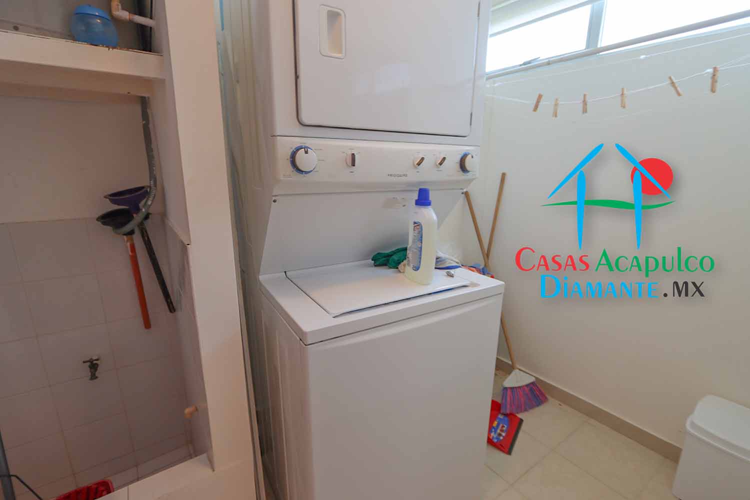 Mayan Lakes View 1 601 - Lavandería 1