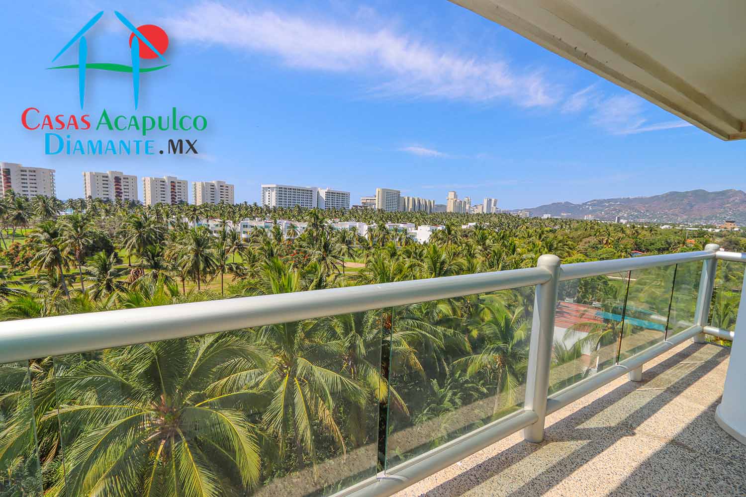 Mayan Lakes View 1 601 - Terraza 2