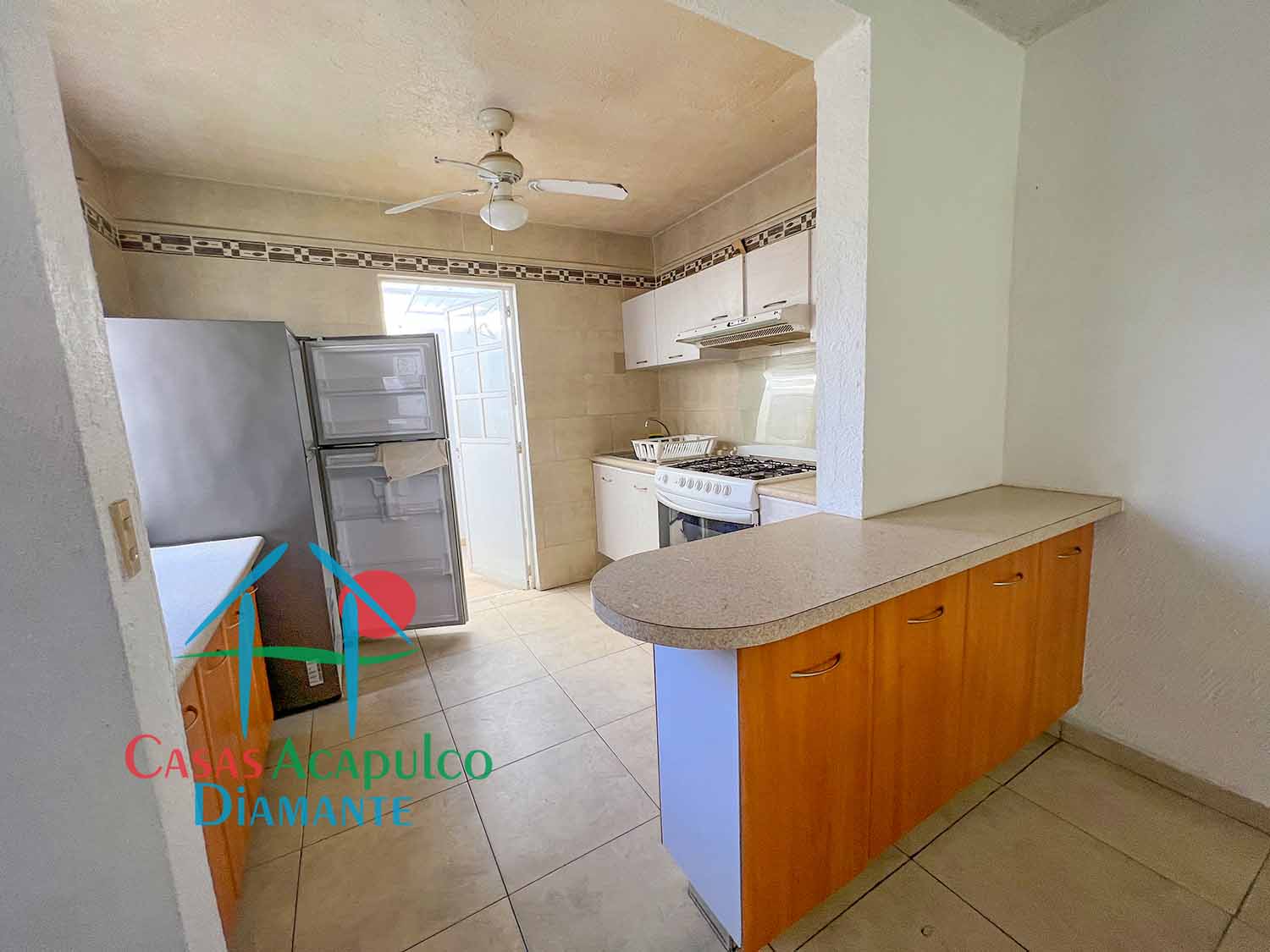 Puente del Mar Star Cliper Casa 10 - Cocina 2