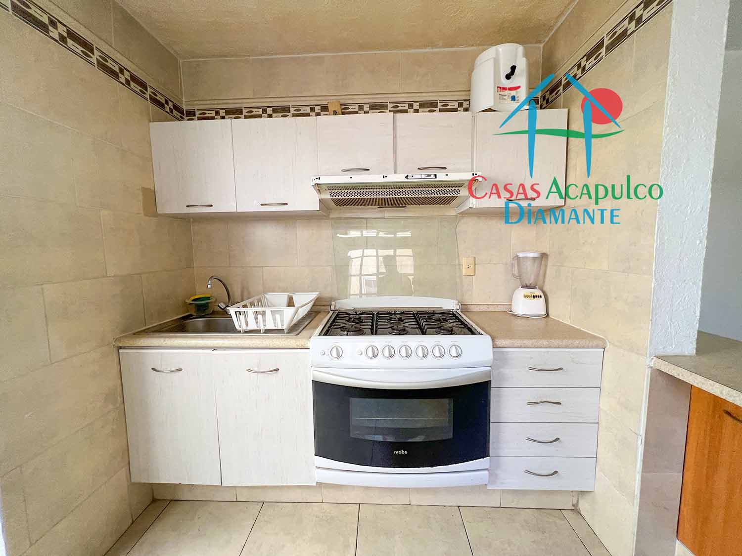 Puente del Mar Star Cliper Casa 10 - Cocina 4