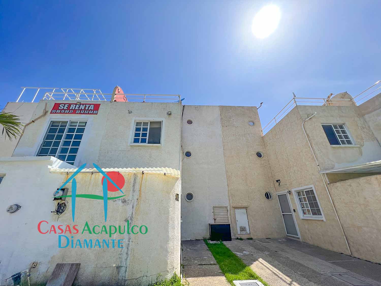 Puente del Mar Star Cliper Casa 10 - Estacionamiento 1