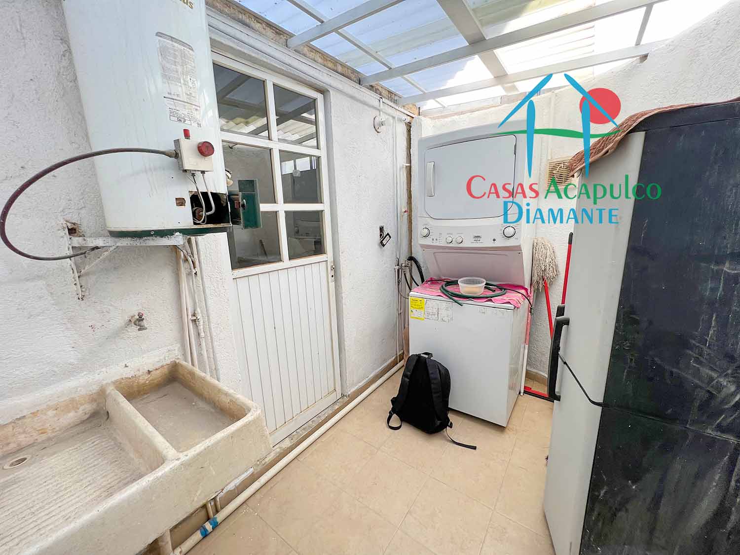 Puente del Mar Star Cliper Casa 10 - Lavandería 1