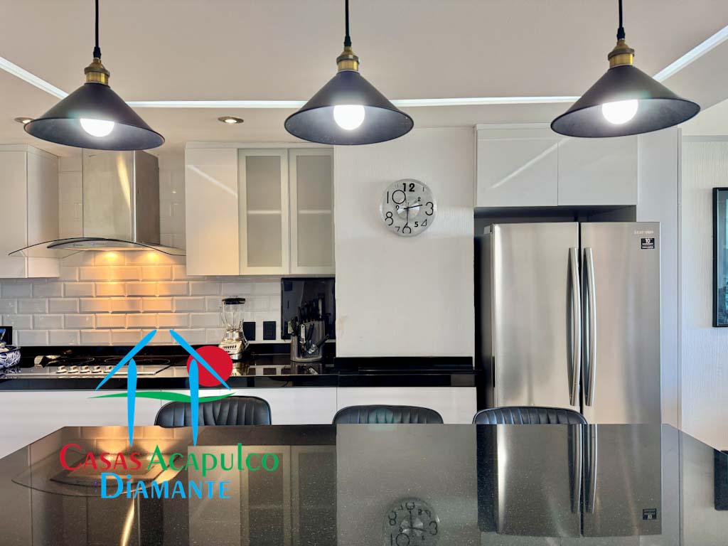 Azteca Princess 209 - Cocina 4
