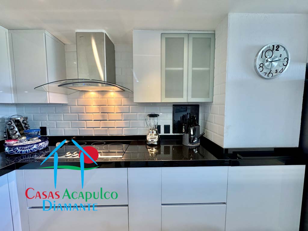 Azteca Princess 209 - Cocina 5