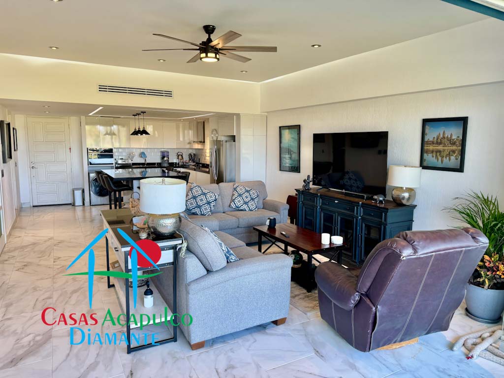 Azteca Princess 209 - Estancia 3