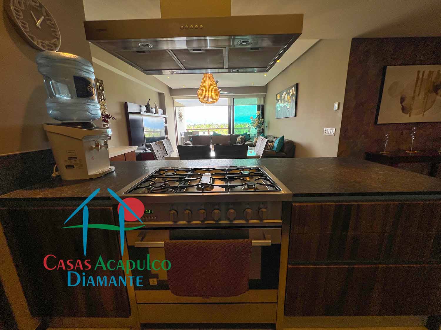 La Isla Emerald H6 - Cocina 8