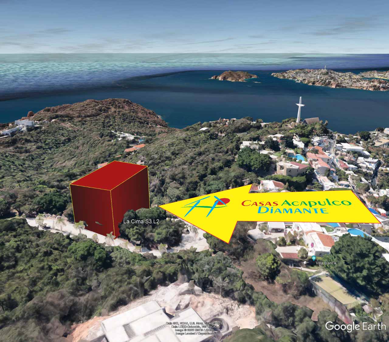 Terreno La Cima S3 L2 Terreno La Cima S3 L2