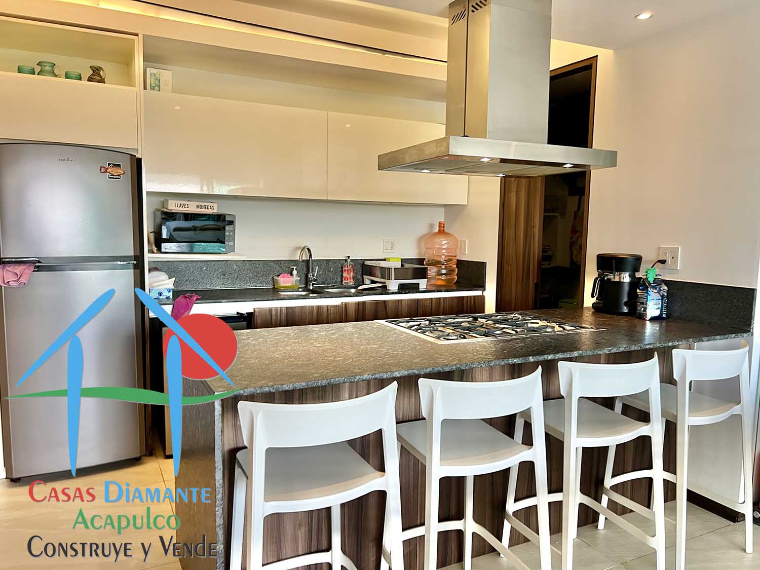 La Isla Emerald E4 - Cocina 1