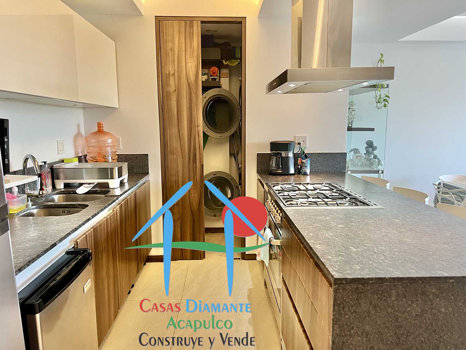 La Isla Emerald E4 - Cocina 2