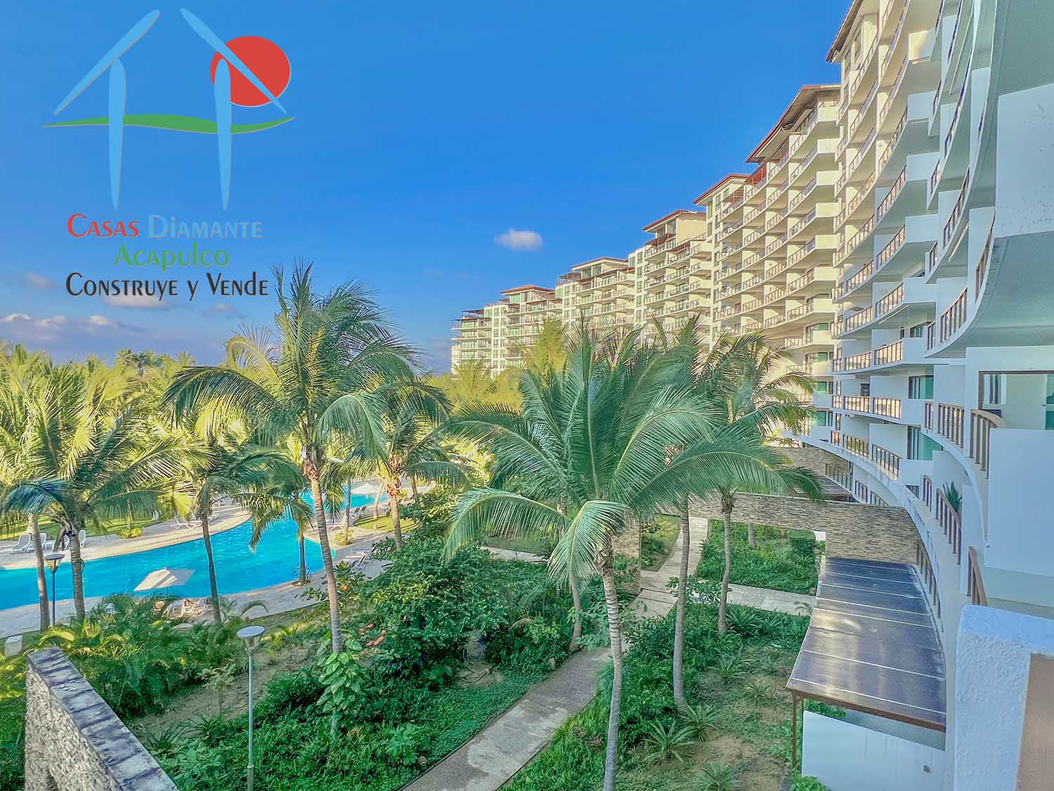 La Isla Emerald E4 - Terraza 5