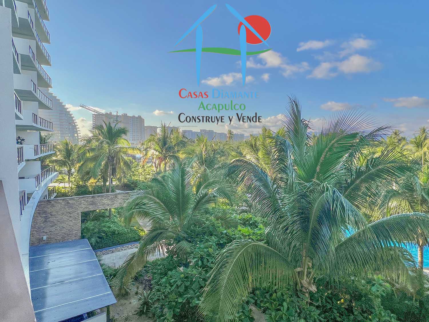 La Isla Emerald E4 - Terraza 6