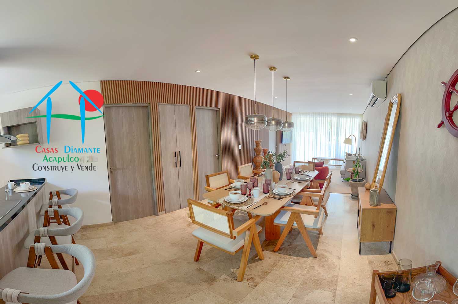 Palm Diamante T2 A 1603 - Estancia 1