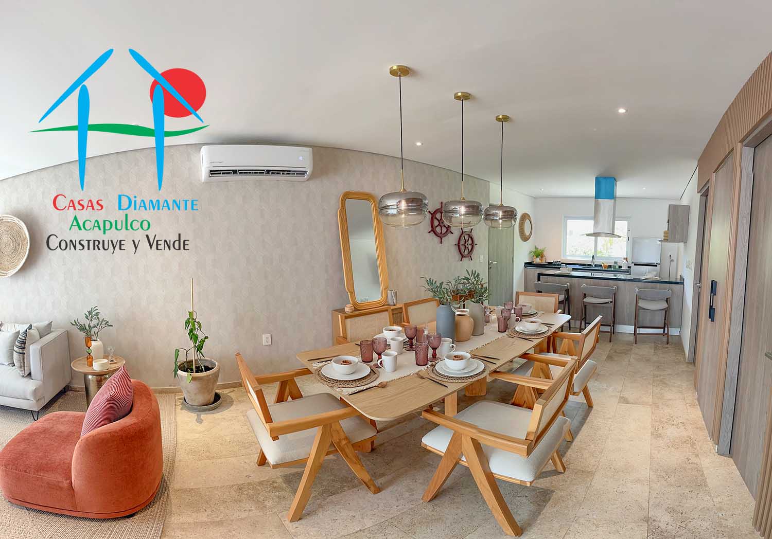 Palm Diamante T2 A 1603 - Estancia 3