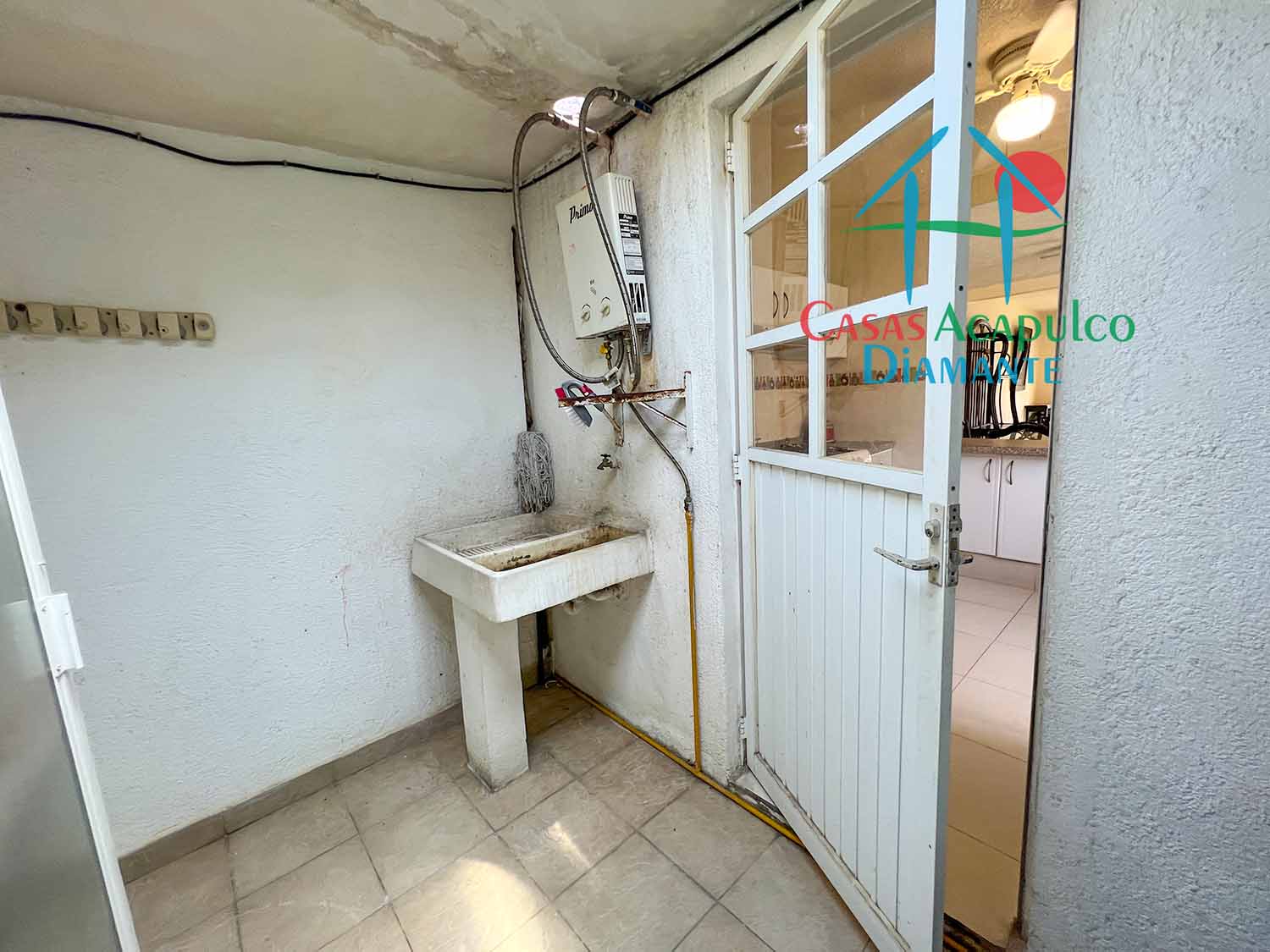 Puente del Mar Star Cliper Casa 4 - Lavandería 2