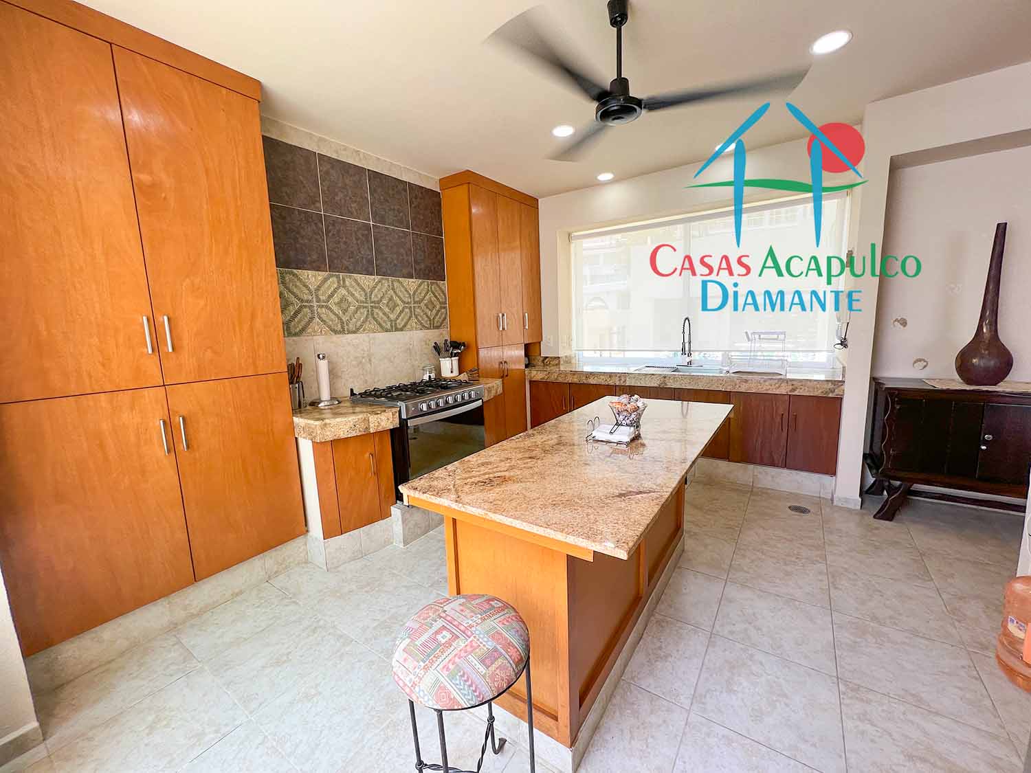 Brisas Carey 80 B5 - Cocina 3