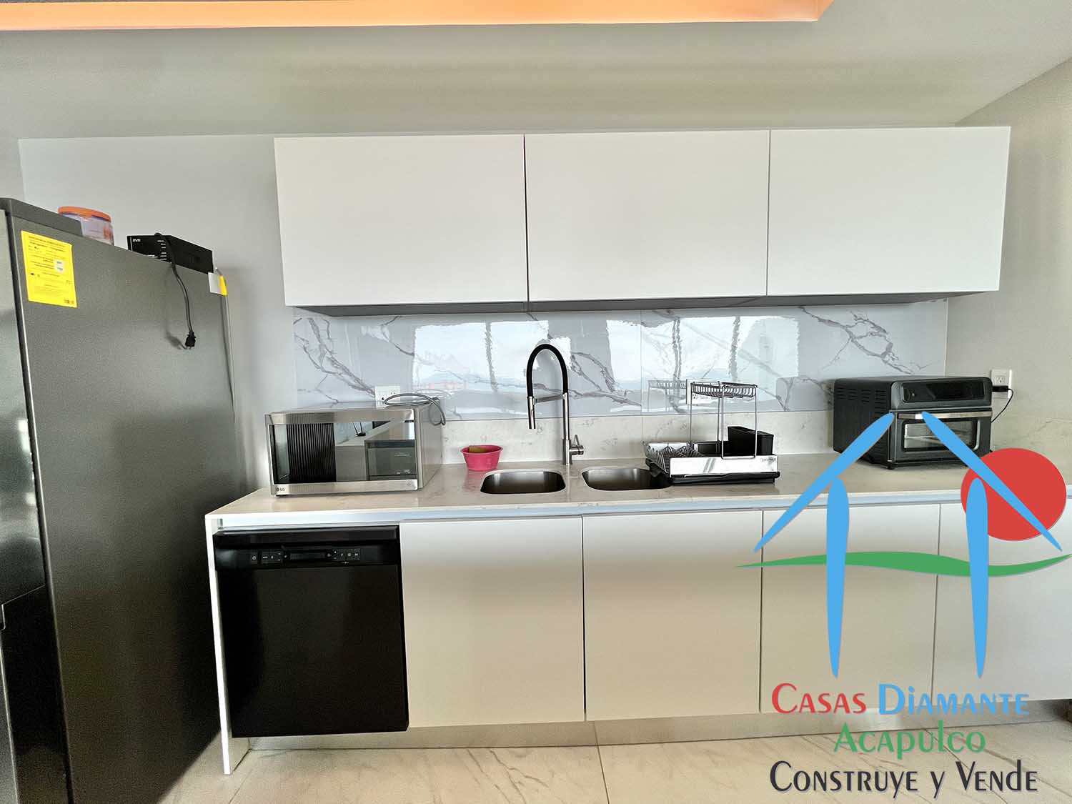 La Isla Capri F7 - Cocina 6