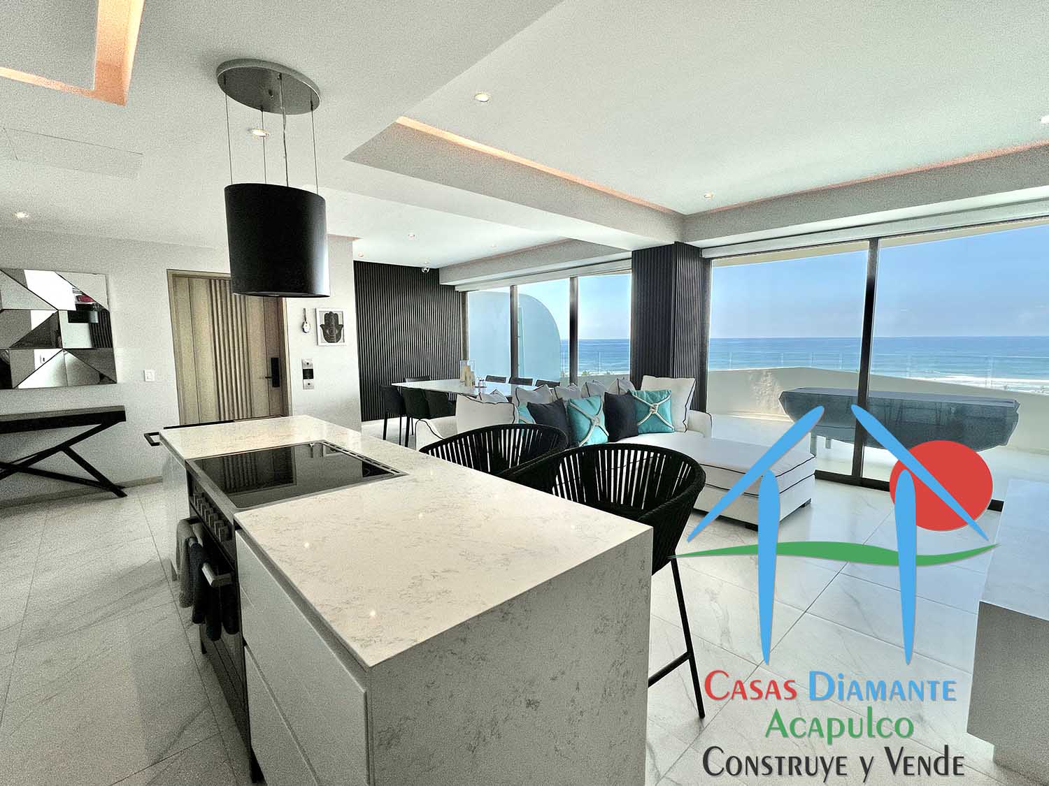 La Isla Capri F7 - Estancia 1