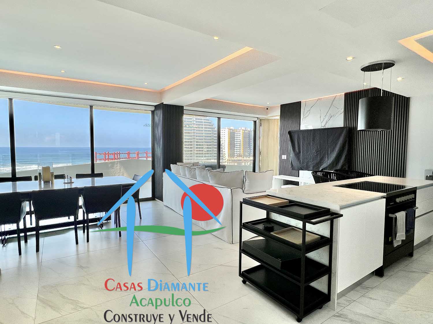 La Isla Capri F7 - Estancia 2