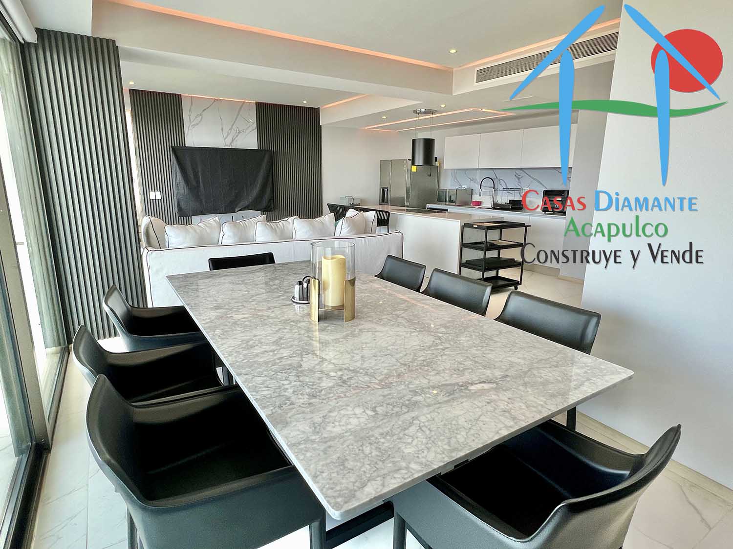 La Isla Capri F7 - Estancia 4