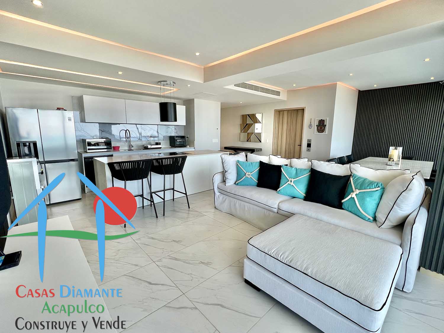 La Isla Capri F7 - Estancia 8