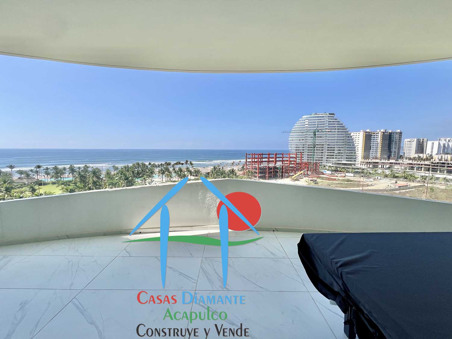 La Isla Capri F7 - Terraza 1