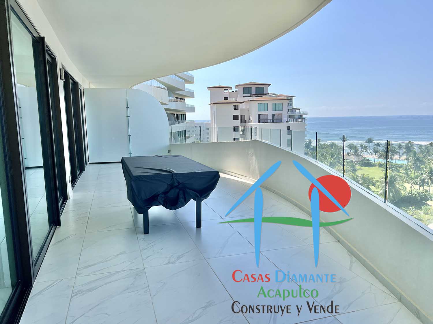 La Isla Capri F7 - Terraza 3