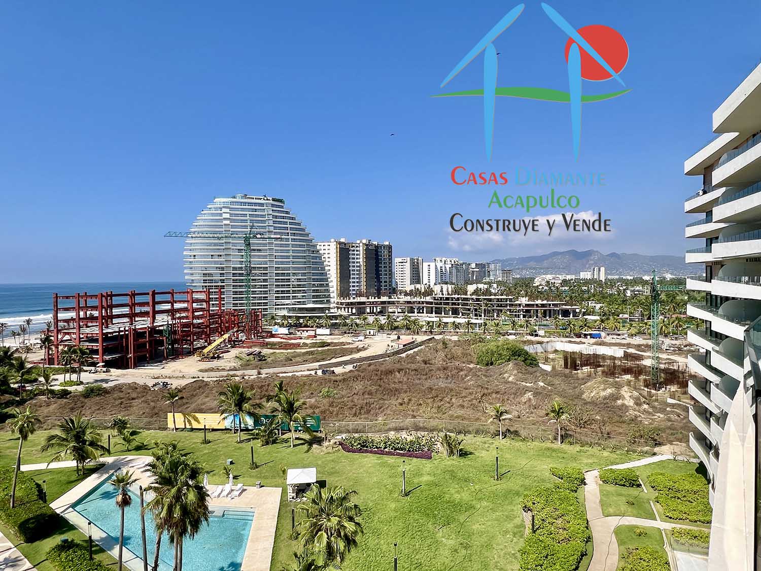 La Isla Capri F7 - Terraza 4