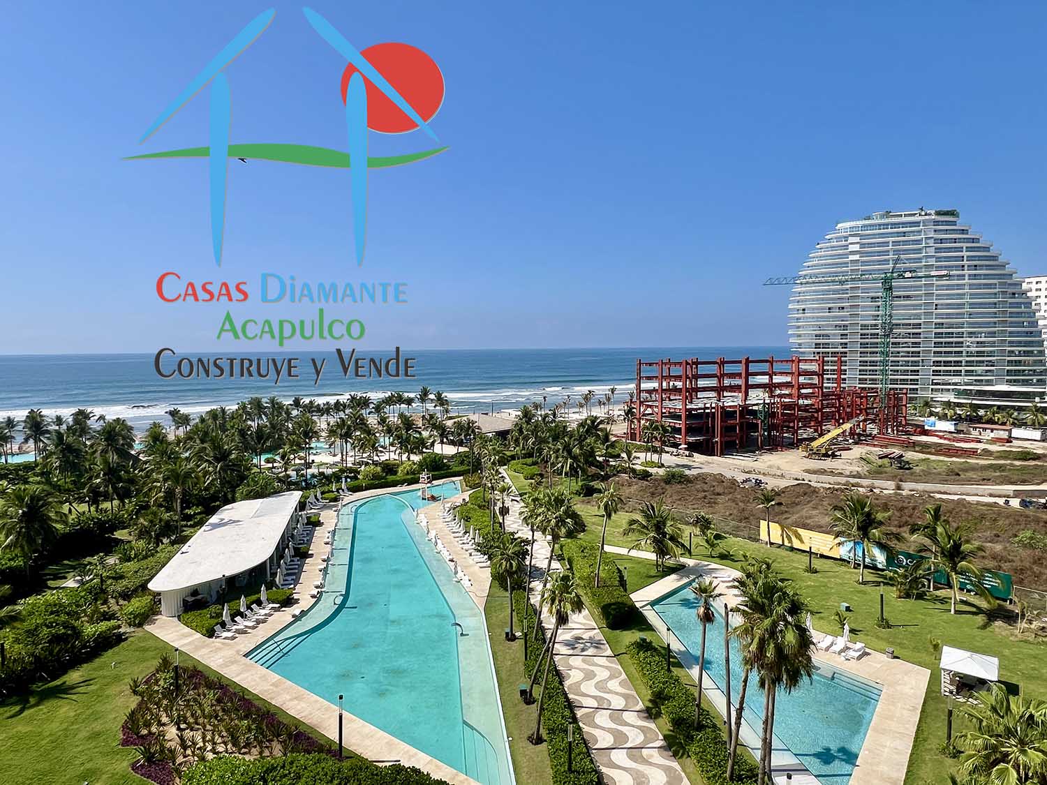 La Isla Capri F7 - Terraza 5