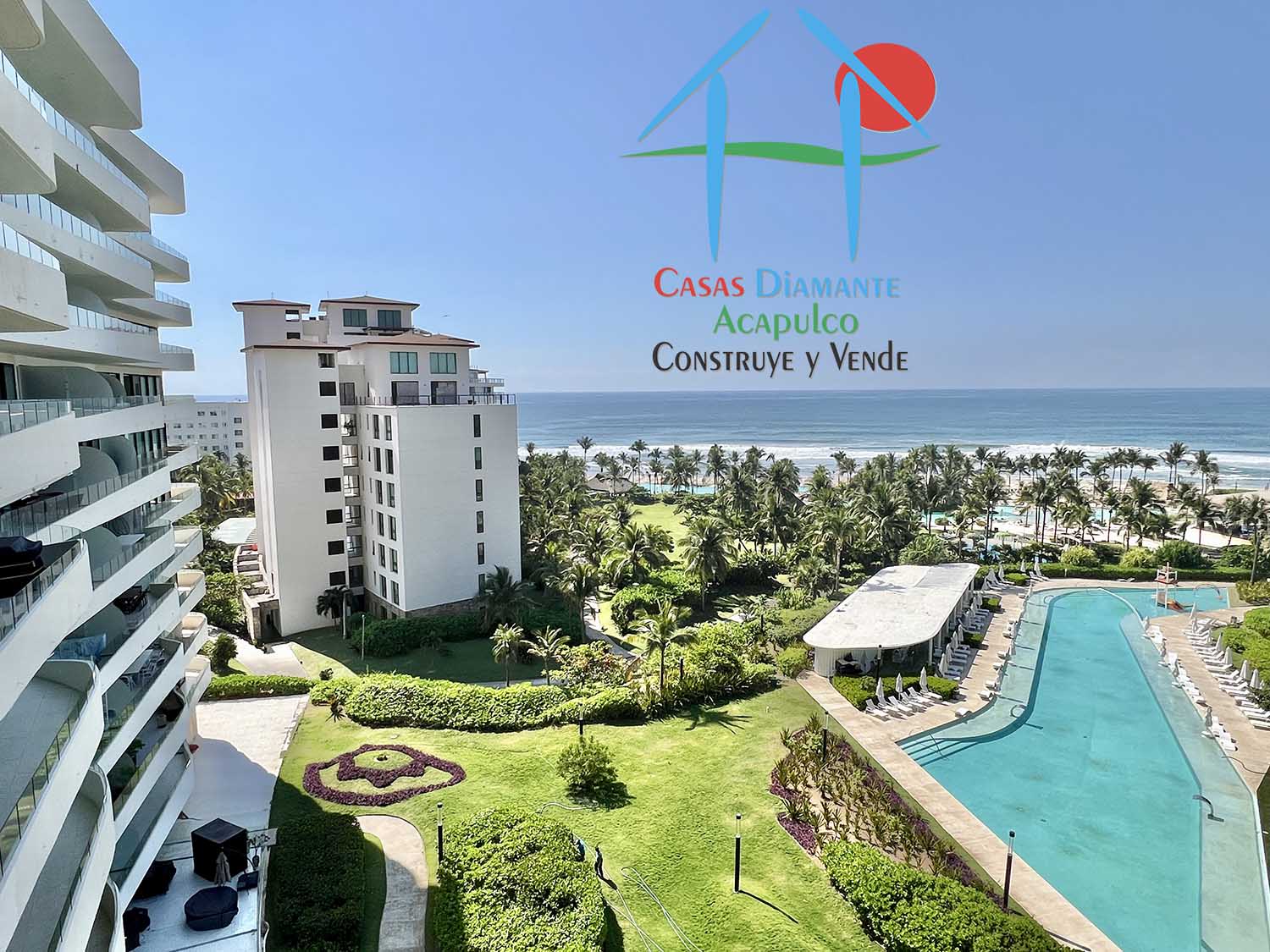 La Isla Capri F7 - Terraza 6