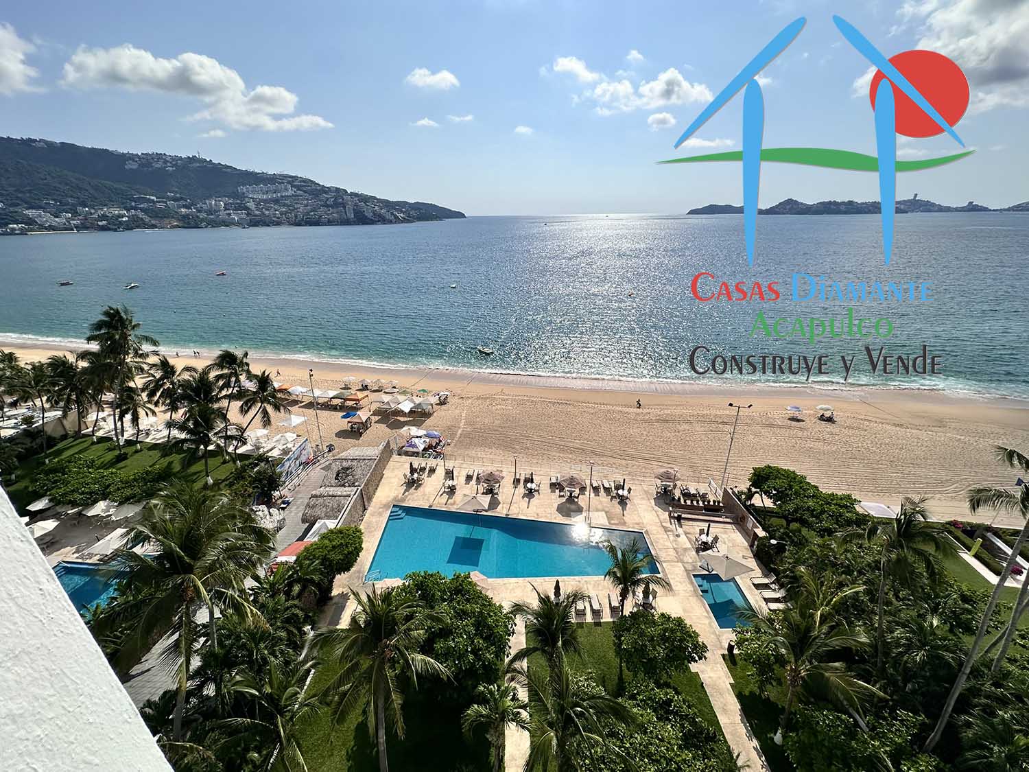 Camelia y Magnolia Camelia 802 - Balcón 2