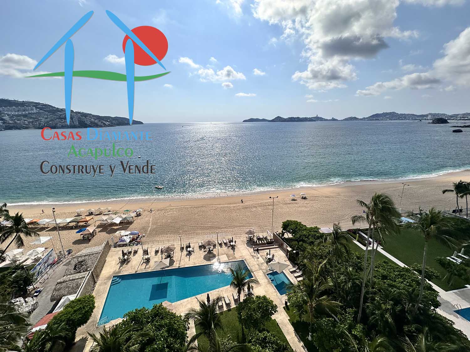 Camelia y Magnolia Camelia 802 - Balcón 3