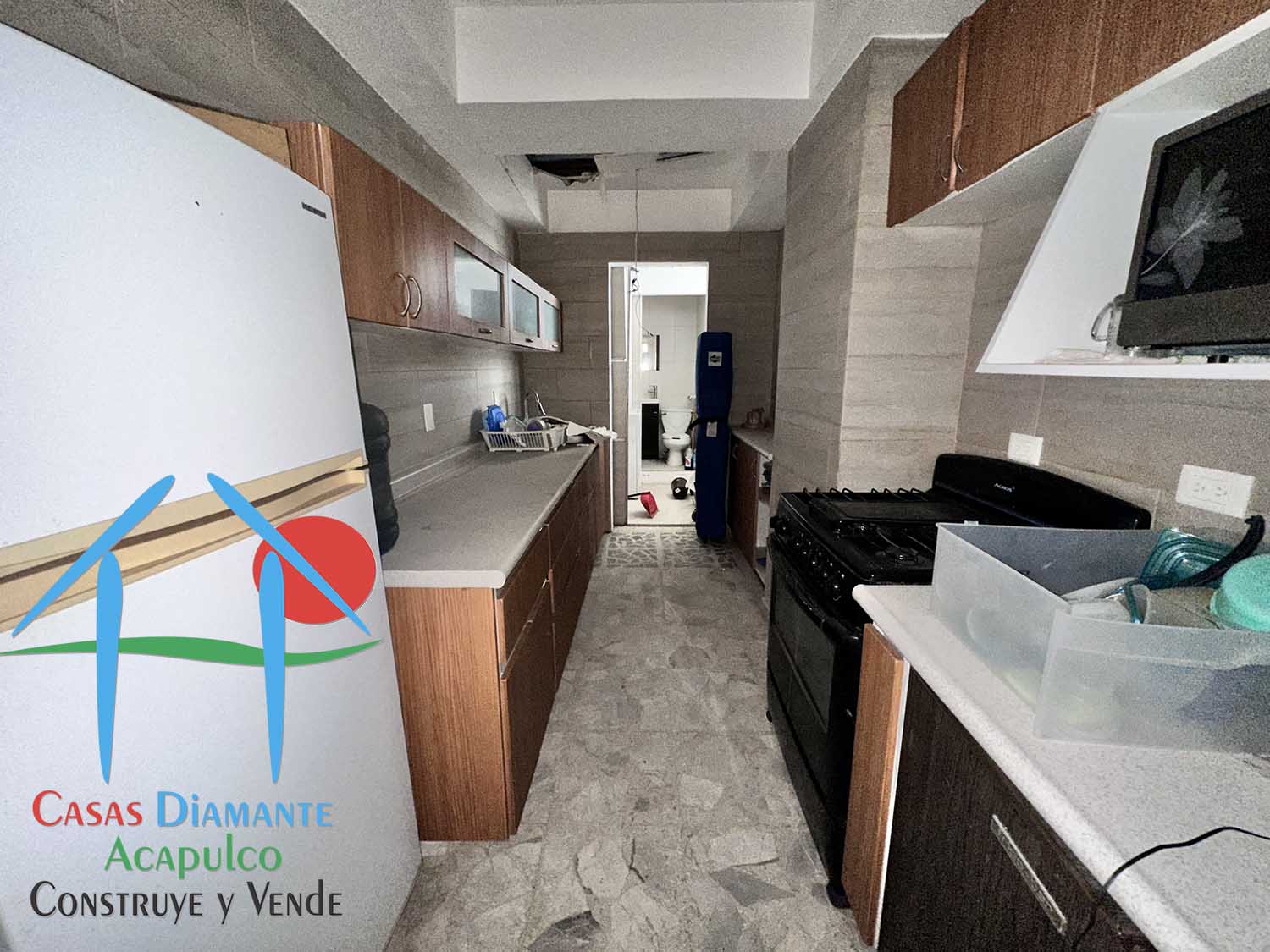 Camelia y Magnolia Camelia 802 - Cocina 1