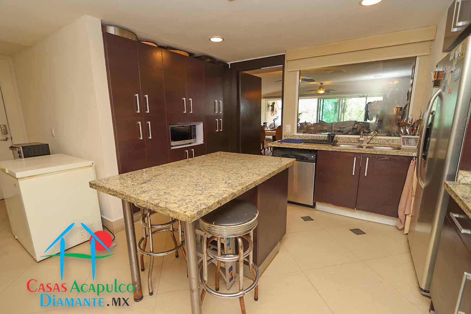 Villa Alejandra 2000 C 600 - Cocina 3