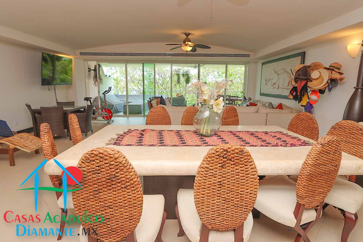 Villa Alejandra 2000 C 600 - Estancia 2