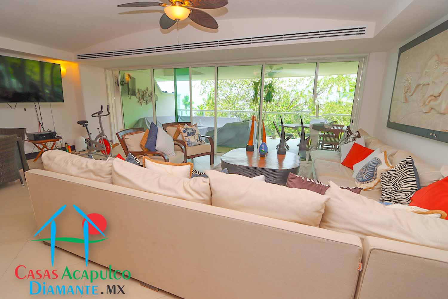 Villa Alejandra 2000 C 600 - Estancia 8