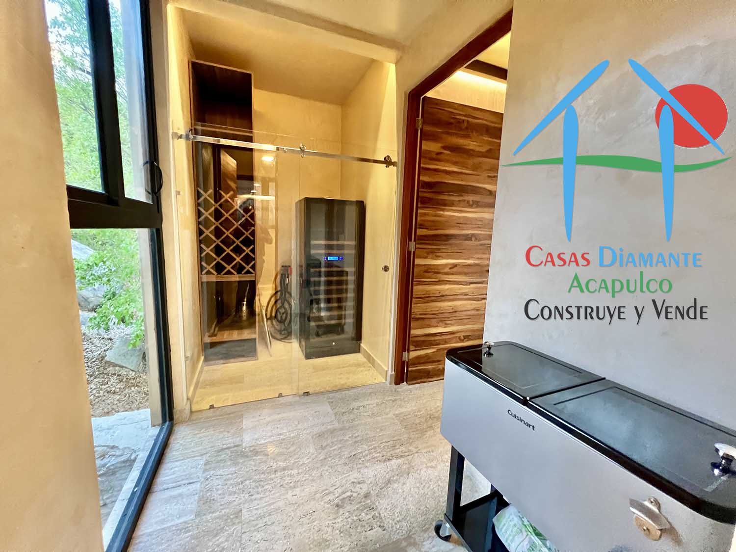 Sirena del mar muestra - Cava 1