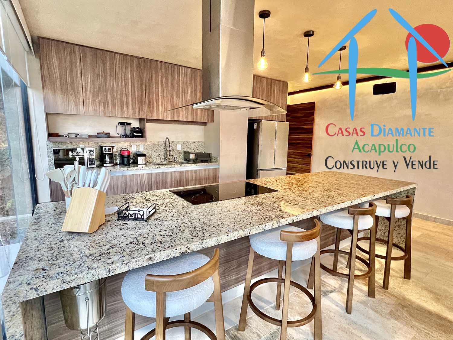 Sirena del mar muestra - Cocina 2