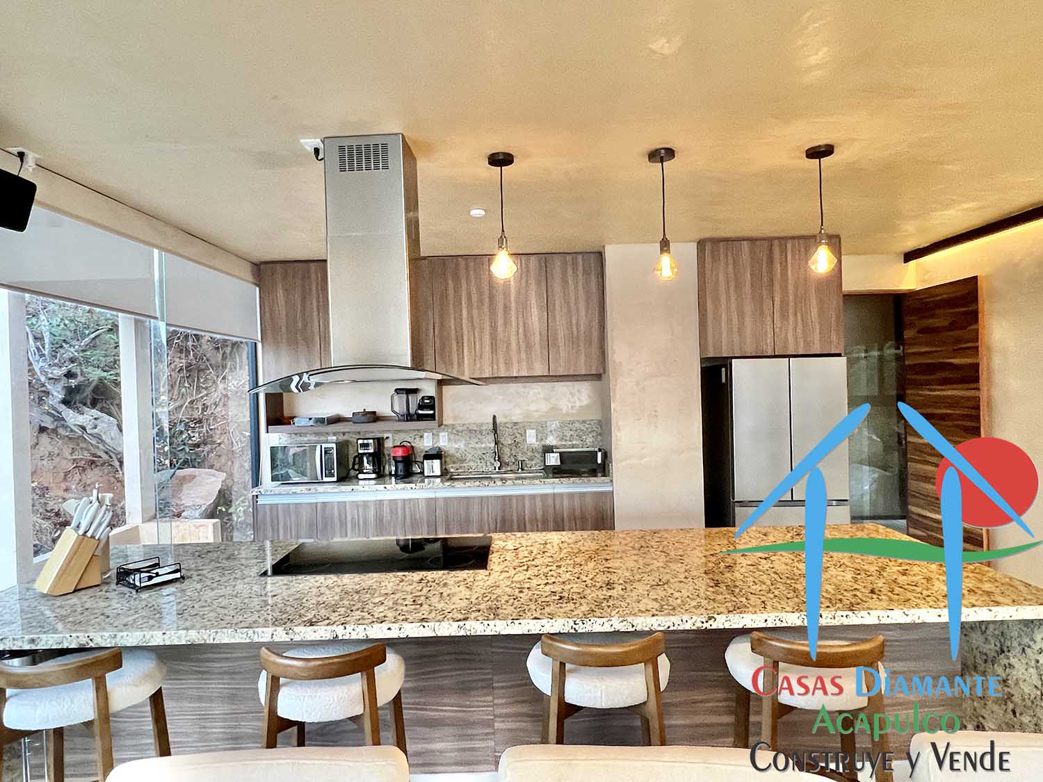 Sirena del mar muestra - Cocina 3