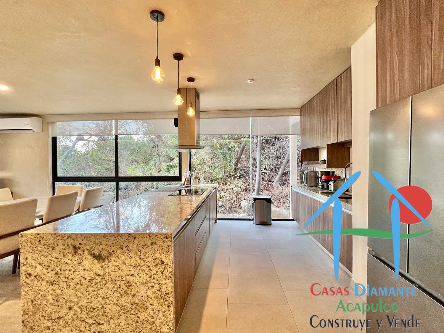 Sirena del mar muestra - Cocina 5